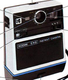Kodak EK6 Instant Camera manual