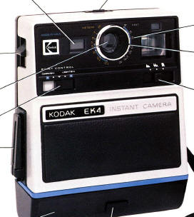 Kodak EK4 Instant Camera PDF MANUAL