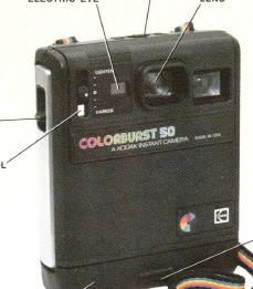 Kodak Colorburst 50 manual