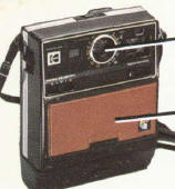 Kodak EK200 Instant Camera manual