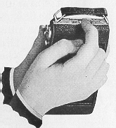 Kodak Six-20 and Six-16 Series II camera