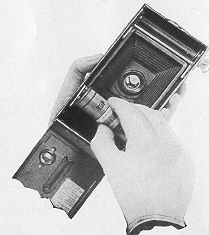 Kodak Six-20 and Six-16 Series II camera