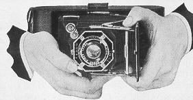 Kodak Six-20 and Six-16 Series II camera