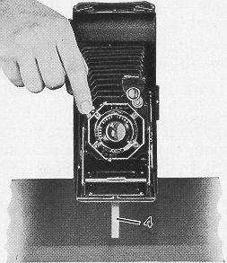 Kodak Six-20 and Six-16 Series II camera