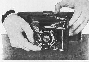 Kodak Six-20 and Six-16 Series II camera