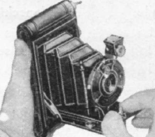 Kodak Model B Westentaschen Autograph Anleitung
