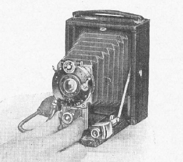 Kodak Premo Filmplate Special camera