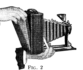 Kodak Premoette Senior No. 1A, 3 and 3A camera