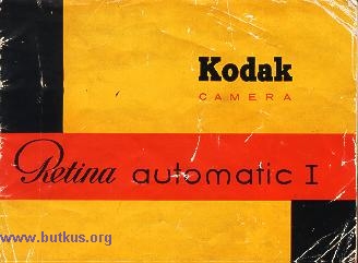 Kodak Retina Automatic I