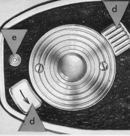 Kodak Retina Automatic I camera