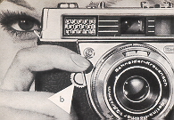 Kodak Retina Automatic I camera