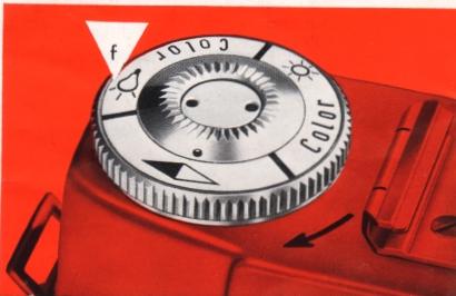 Kodak Retina Automatic I camera