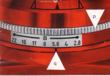 Kodak Retina Automatic I camera