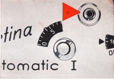 Kodak Retina Automatic I camera