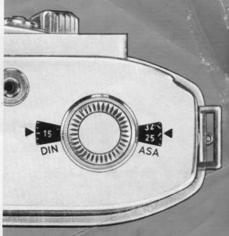 Kodak Retina Automatic I camera