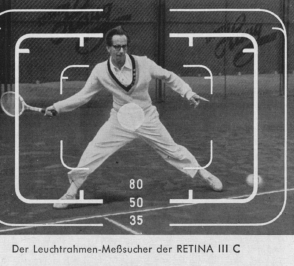 Die neue Kodak Retina und ihr System