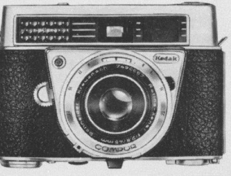 Kodak Retina I camera