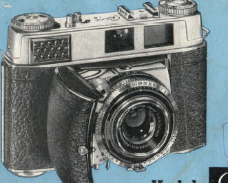 Kodak Retina Ib camera