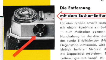 Kodak Retina iia camera