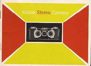 Kodak Stereo camera