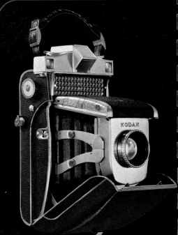 Kodak Super Six-20 camera