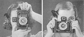 Kodak Vigilants SIX-20 and SIX-16