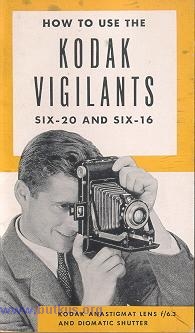Kodak Vigilants SIX-20 and SIX-16