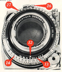 Kodak Retina IIIc camera