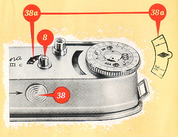 Kodak Retina IIIc camera