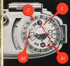 Kodak Retina IIIc camera