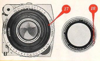 Kodak Retina IIIc camera