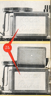 Kodak Retina IIIc camera