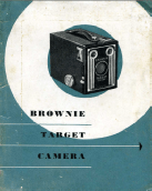 Brownie Target Camera instructions