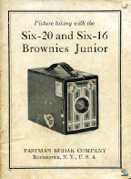 Six-20 and Six-16 Brownies Junior instructions