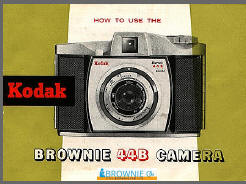 Brownie 44B&nbsp; instructions
