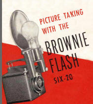 Six-20 Brownie Flash instructions