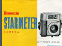 Kodak Brownie Starmeter instructions