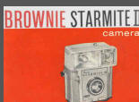 Brownie Starmite II instructions