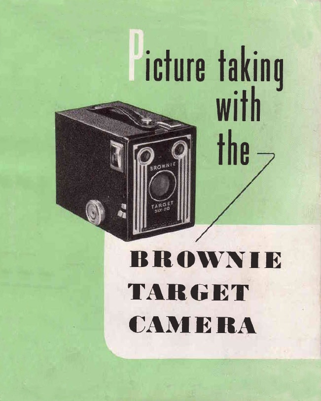 Brownie Target instructions