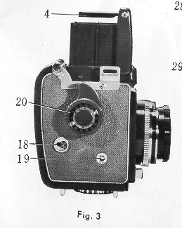 Kowa Komaflex-S camera