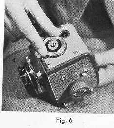 Kowa Komaflex-S camera