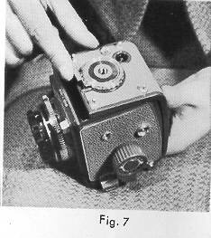 Kowa Komaflex-S camera