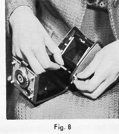 Kowa Komaflex-S camera