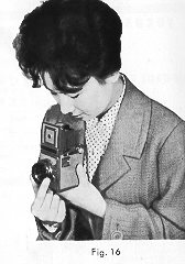 Kowa Komaflex-S camera