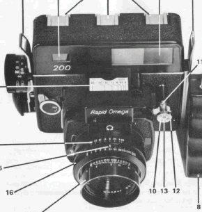 KONI-OMEGA 100-200 RAPID