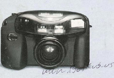 Konica AiBorg camera manual, Mode D'Emploi