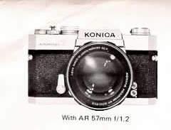 Konica Autoreflex T