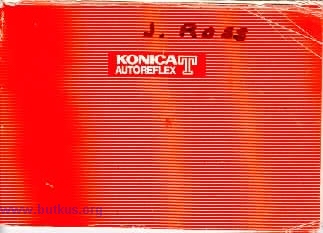 Konica Autoreflex T