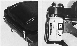 Konica Autoreflex TC camera