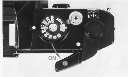 Konica Autoreflex TC camera